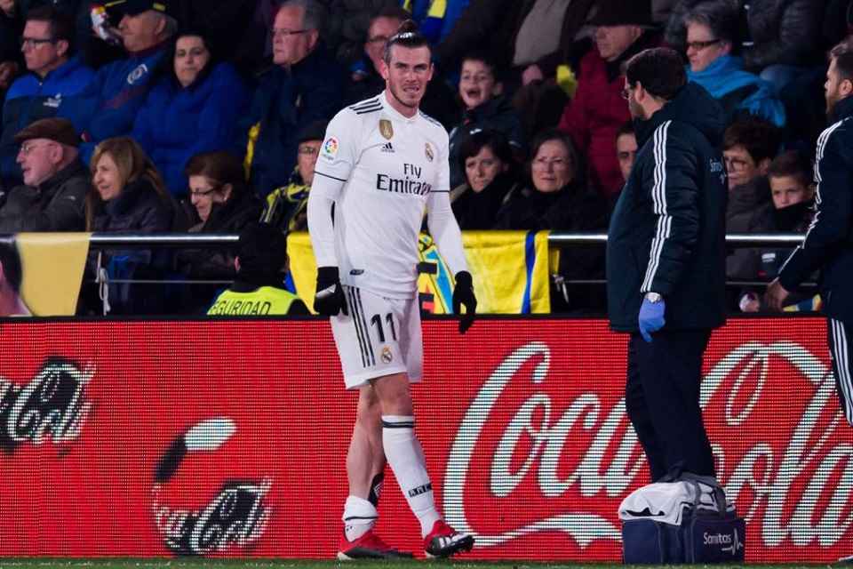Bale Cedera, Madrid Ditahan Imbang Villarreal