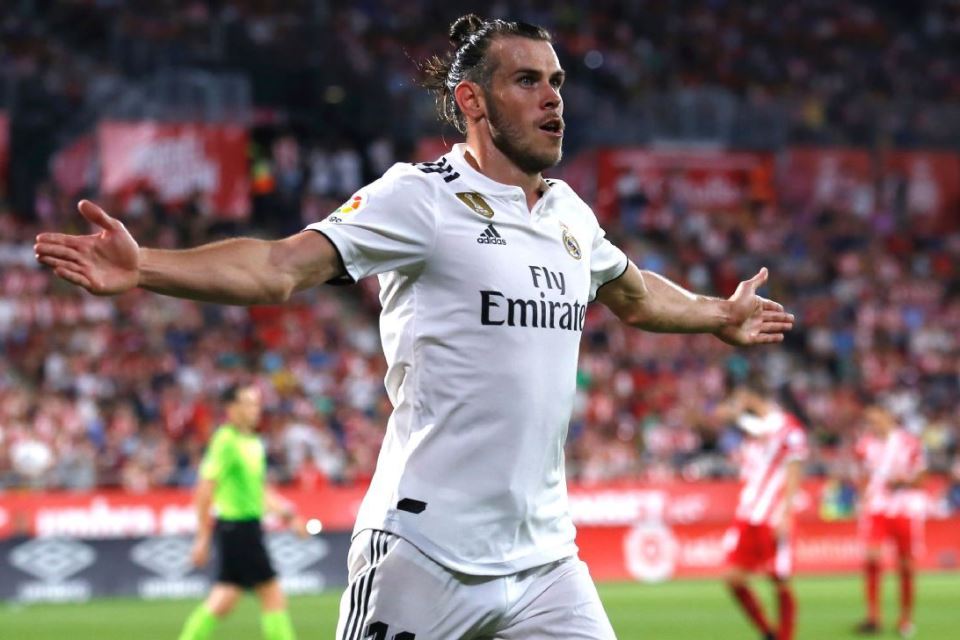 Bale Tak Bisa Gantikan Peran Ronaldo