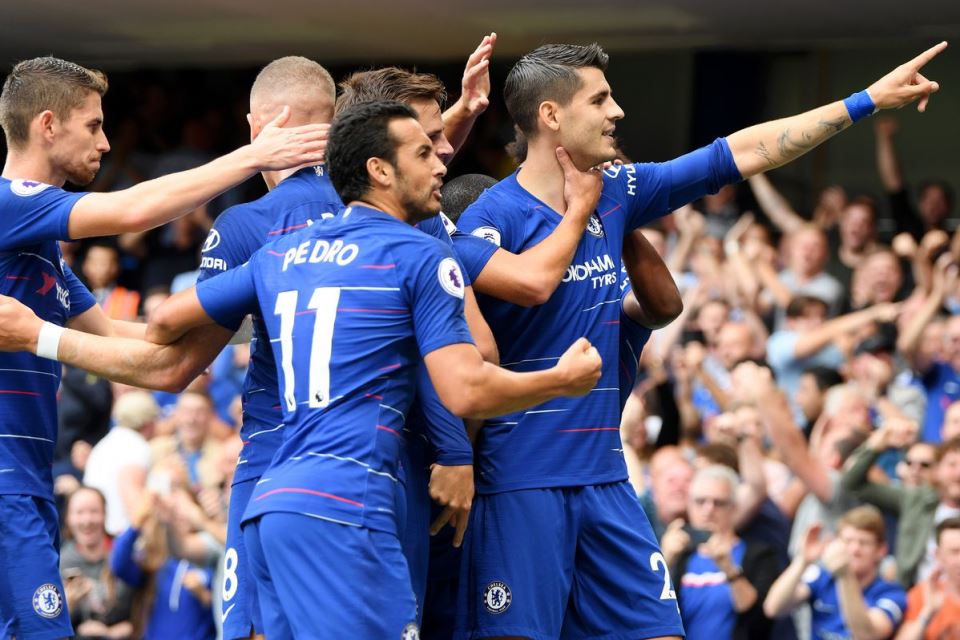 Chelsea Diunggulkan Jelang Laga Kontra Arsenal