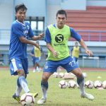 Gabung di Persib, Zalnando Pantang Berpuas Diri