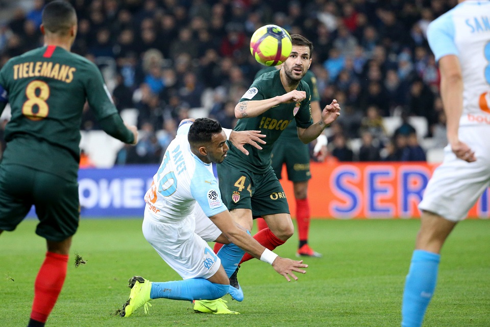 Ligue 1; Debut Fabregas di Nodai Hasil Imbang