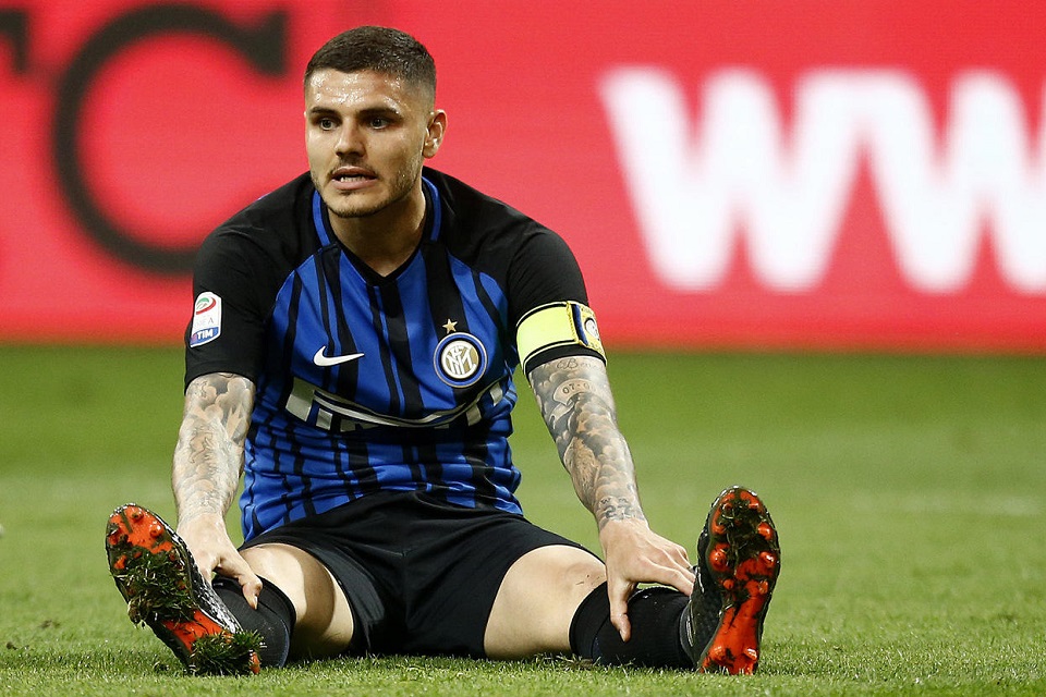 Inter Milan Berikan Denda Kepada Icardi