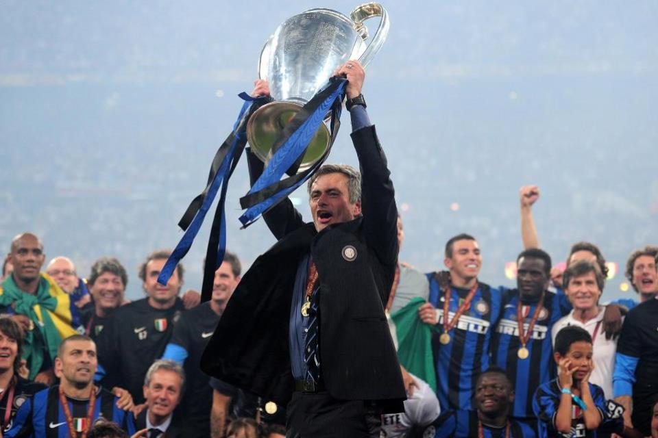 Karena Mourinho, Inter Milan Jadi Magnet Pemain Top Dunia