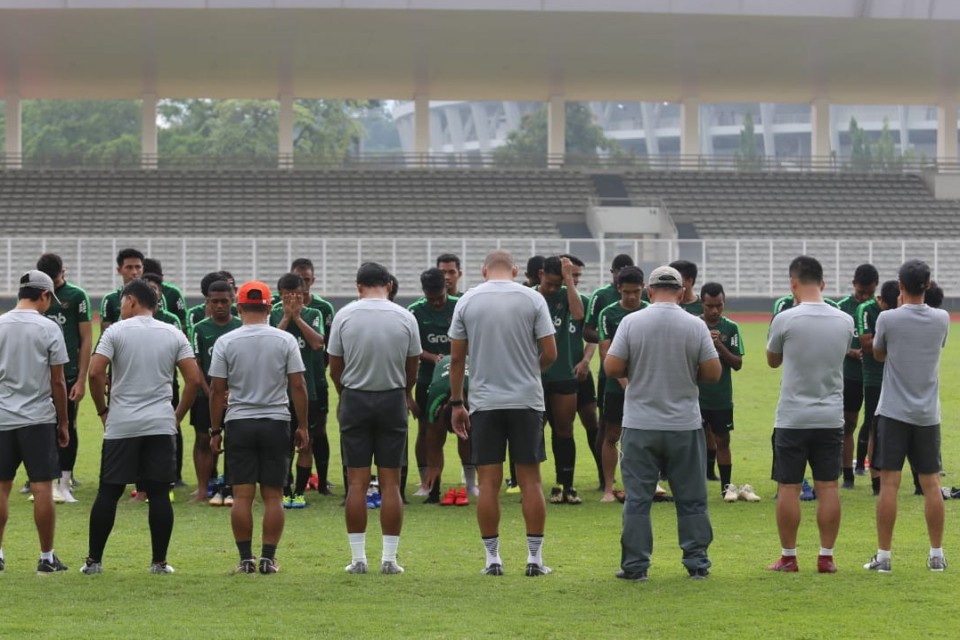 Bhayangkara FC Pastikan Turun Dengan Skuat Penuh Saat Lawan Timnas U-22