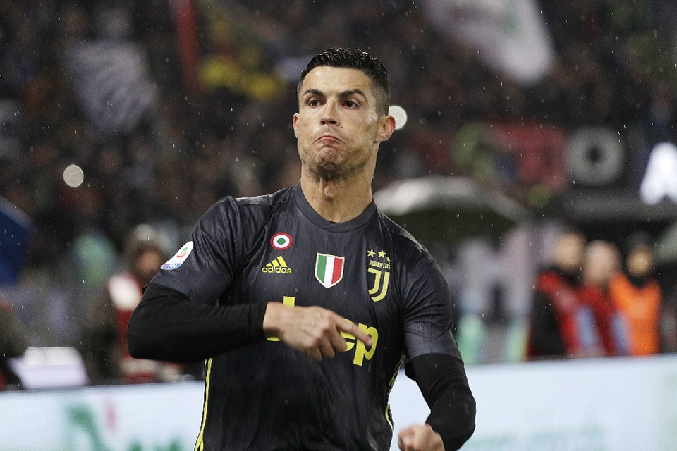 Serie A; Penalti Ronaldo Menangkan Juventus atas Lazio
