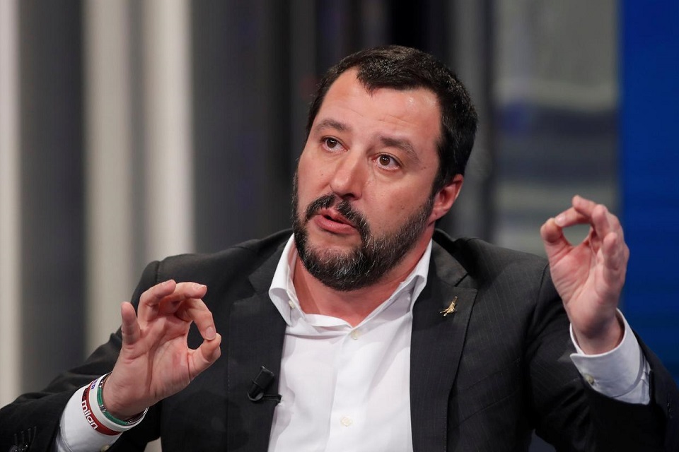 Matteo Salvini Tak Ingin Lihat Higuain Ada di Kota Milan