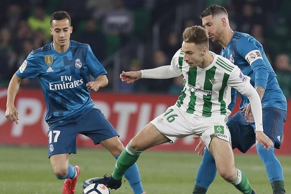 Preview Match Betis vs Madrid
