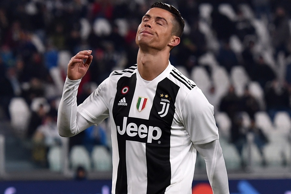 Allegri Sebut Ronaldo Masih Terburu-buru Saat Cetak Gol
