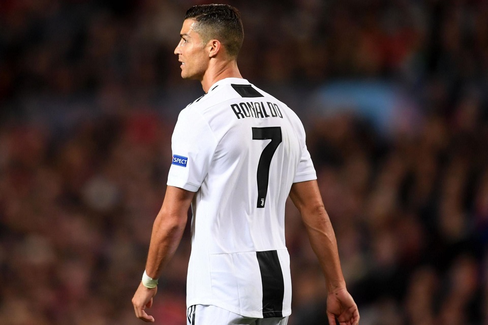 Tanggung Jawab Ronaldo Tak Lagi Sebesar Saat Masih di Madrid