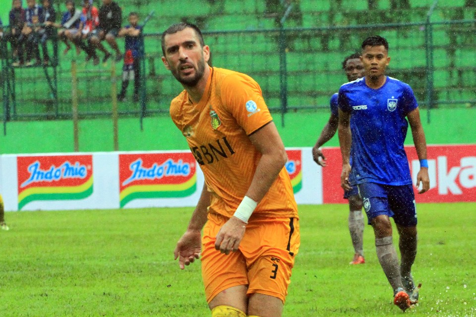 Vlado Latih Bogor FC