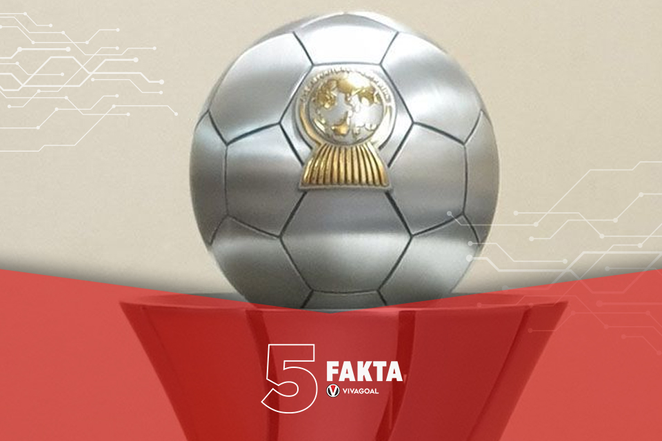 5 Fakta Profil Pemain Terbaik Piala AFF U-22