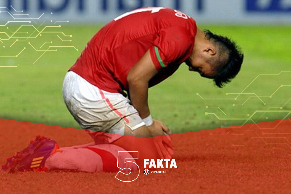 5 Kisah Memalukan Sepak Bola Indonesia Yang Disorot Media Asing