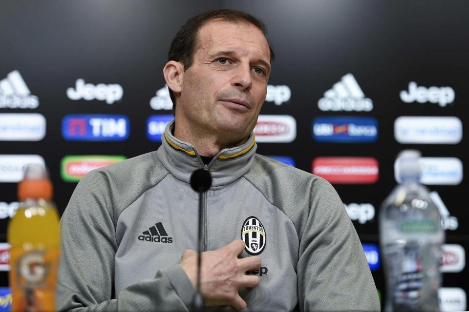Allegri Enggan Janjikan Terus Bertahan di Juventus