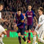 Jelang El Classico jilid 3,Rafael Van der Vaart kenang kekalahan telak Madrid 10 tahun lalu.