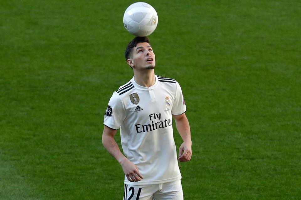 Baru Didatangkan, Madrid Hampir Pinjamkan Pemain Muda Ini