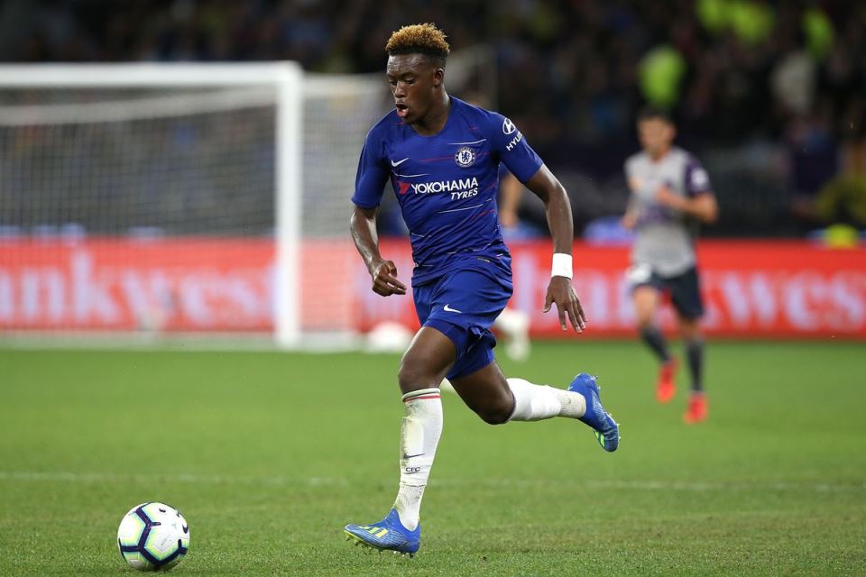 Bayern Menyerah Kejar Hudson-Odoi