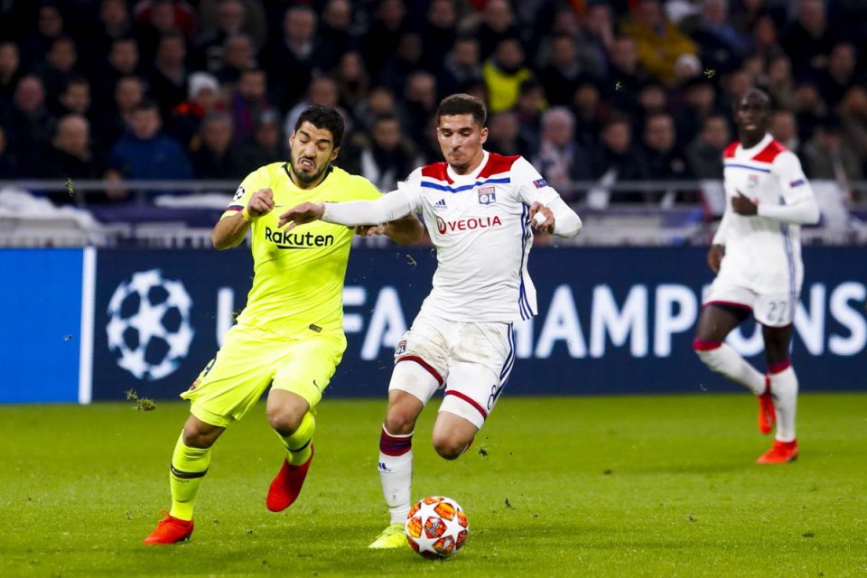 Leo Dubois Ungkap Bagaimana Lelahnya Redam Messi