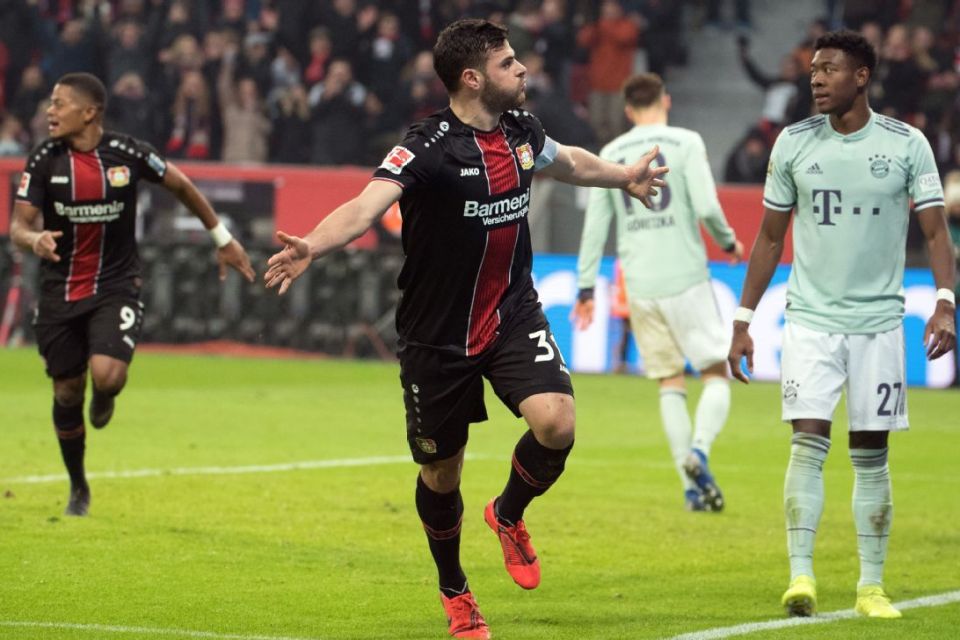 Bundesliga; Leverkusen Taklukkan Munchen 3-1