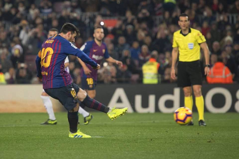 Capello Messi Seorang Pembunuh Sejati di Kotak Penalti