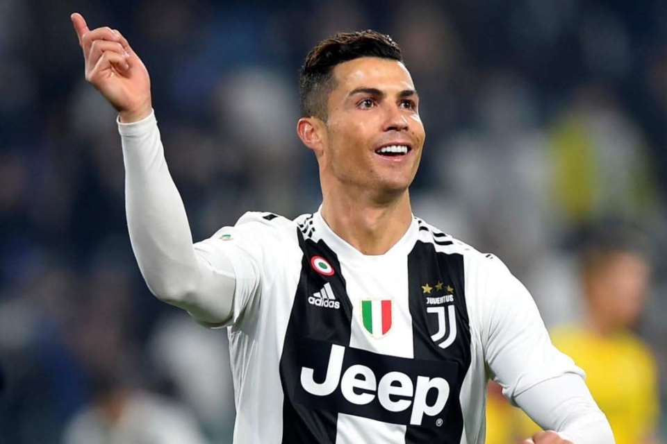 Cerita Tonito Tentang Kerja Keras Ronaldo