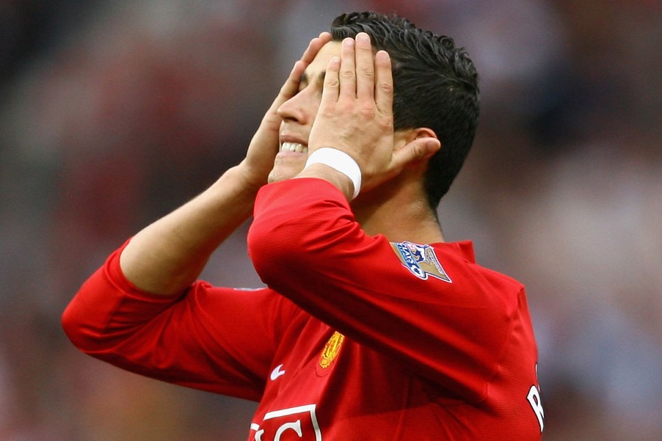 Harga Ronaldo Turun, Setan Merah Siap Boyong CR7