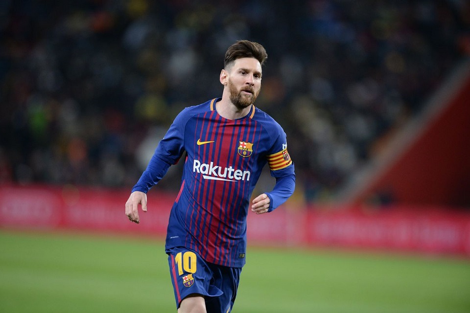 Inilah Klub Masa Depan Messi Versi Presiden Barca!