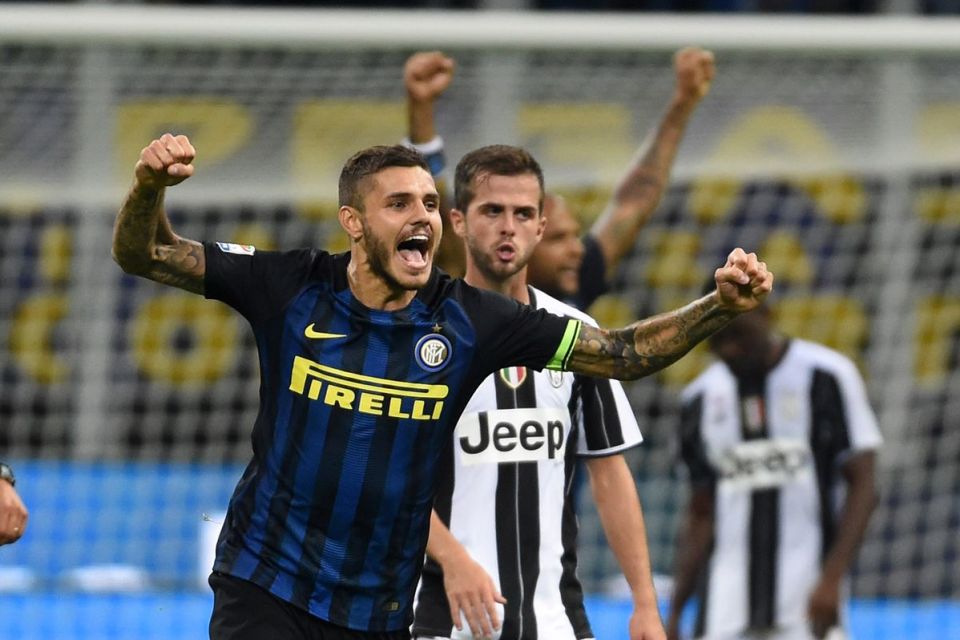 Inter Mulai Negosiasikan Transfer Icardi ke Juventus