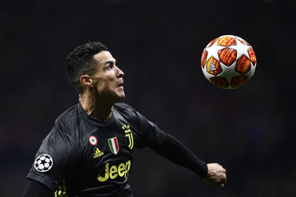 Istirahatkan Ronaldo Kontra Napoli, Berikut Taktik Allegri