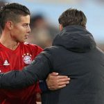 Masa Depan James Rodriguez di Tangan Niko Kovac