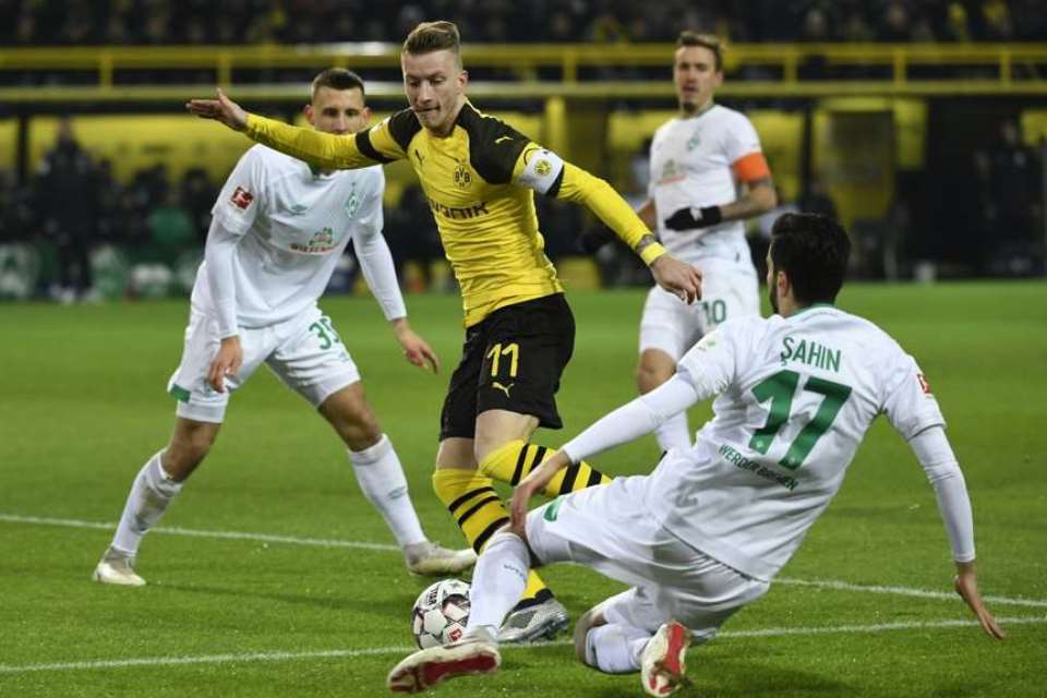 Kalah Adu Pinalti, Dortmund Tersingkir dari DFB Pokal