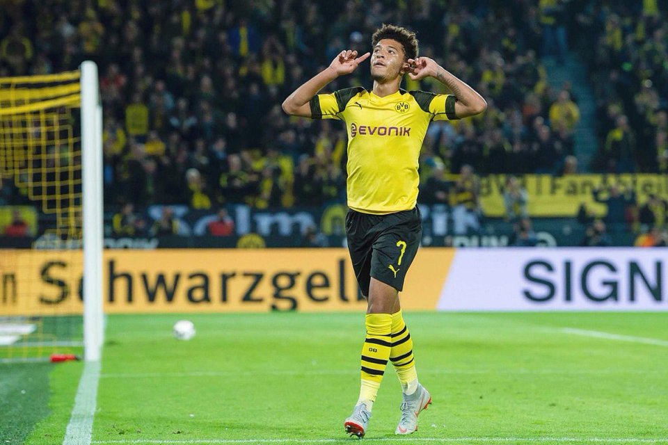 Borussia Dortmund Optimis Kalahkan Spurs