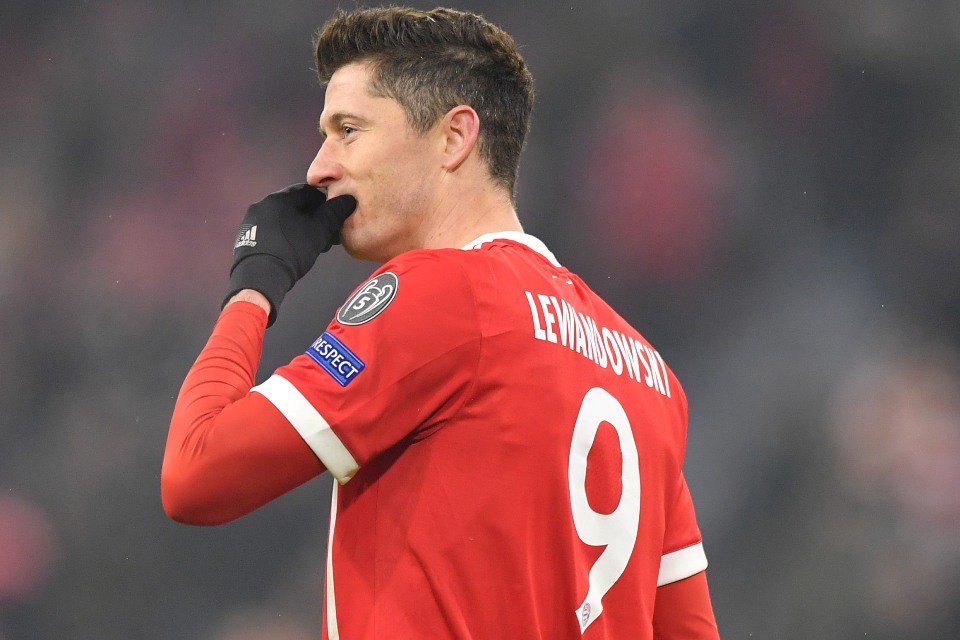 Lewandowski Tanggapi Dingin Kritikan Legenda Bayern