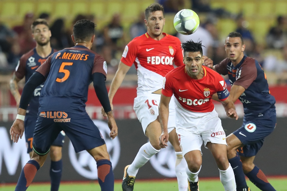 Ligue 1 Pekan ke-24 AS Monaco Tak Kunjung Menang