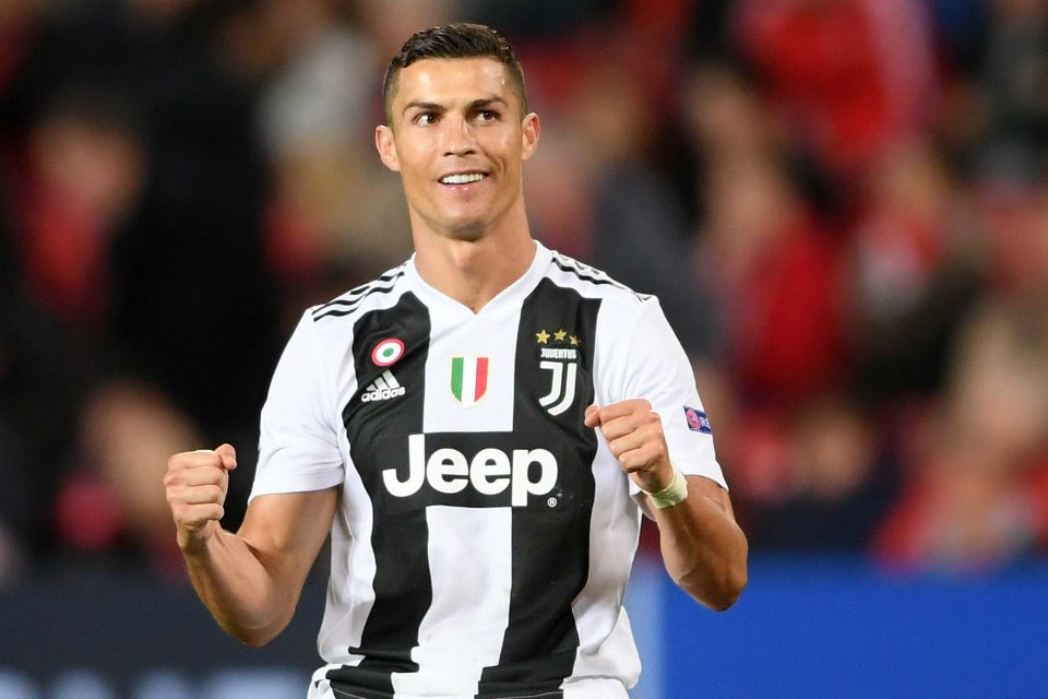 Lima Rekor Yang Bisa Dipecahkan Ronaldo Bersama Juventus