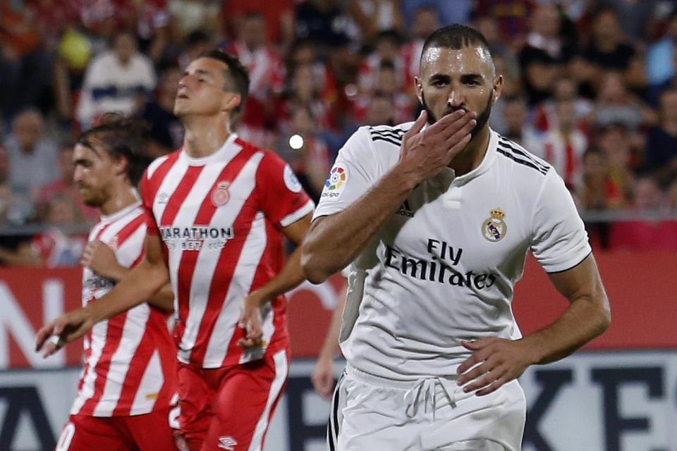Real Madrid Lolos ke Semi Final Dengan Agregat Mencolok