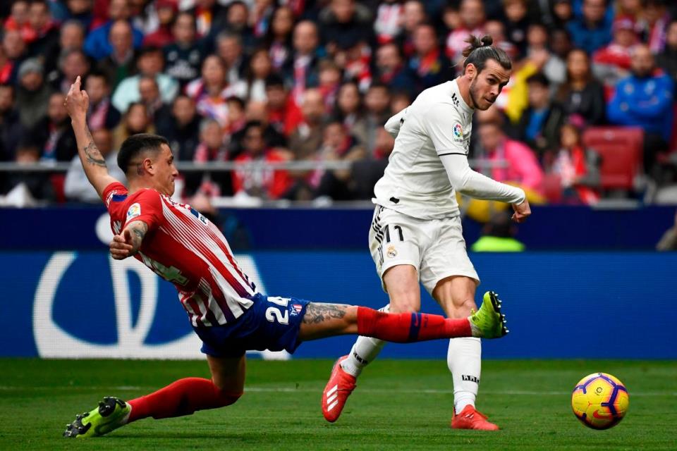 Madrid Patok Harga Bale di Angka 150 Juta Euro