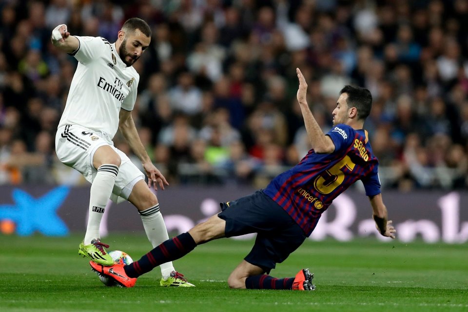 Madrid Tumpul di El Clasico, Perlukah Ronaldo Kembali