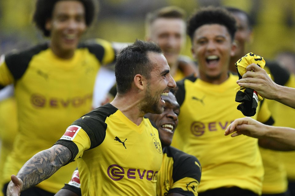 Mampukah Dortmund Menjaga Pucuk Bundesliga