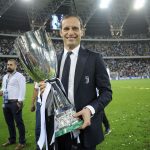 Meski Diperkuat Ronaldo, Allegri Tidak Target Juara UCL