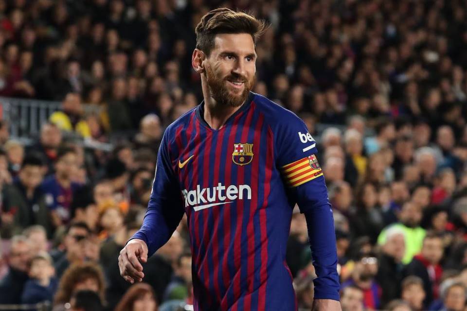 Messi Dipastikan Tampil Pada El Clasico