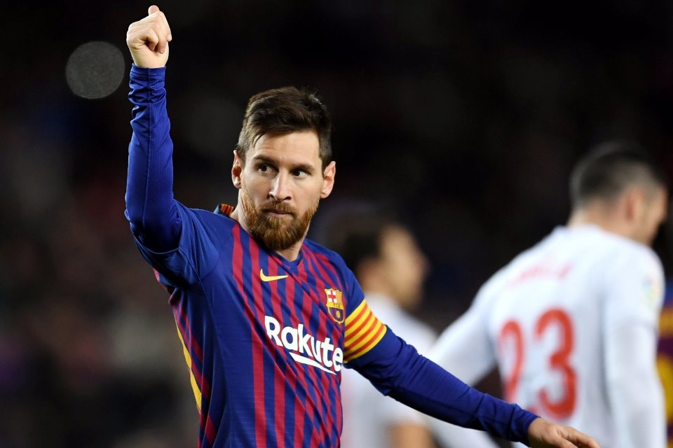 Messi Lebih Dulu Membangkang Ketimbang Kepa