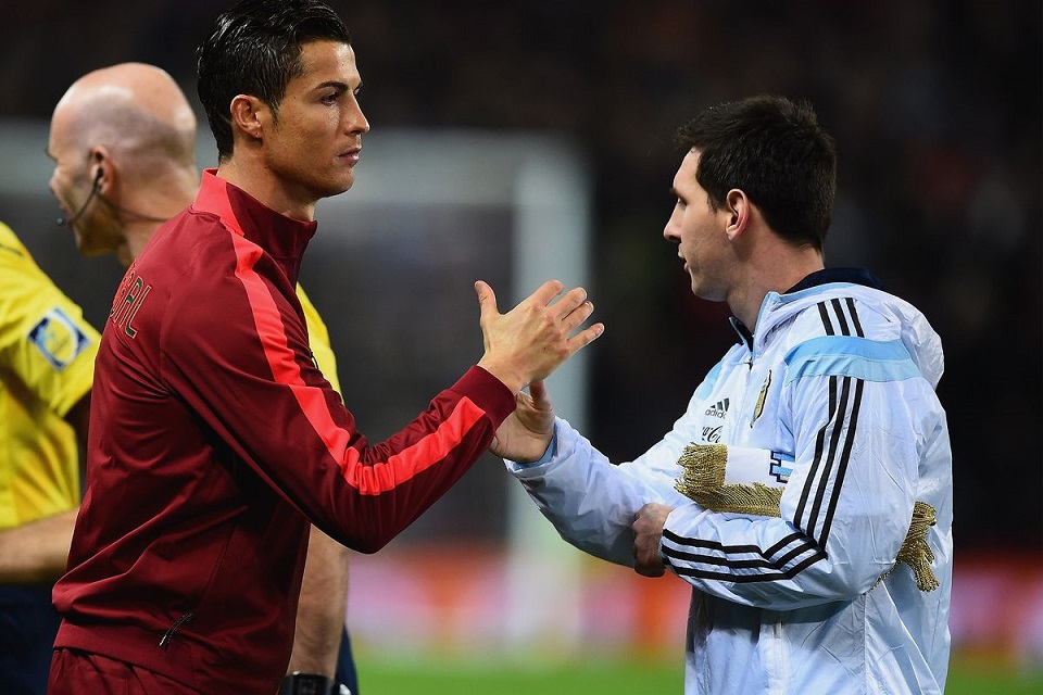 Messi atau Ronaldo, Siapa yang Lebih Unggul Musim Ini?