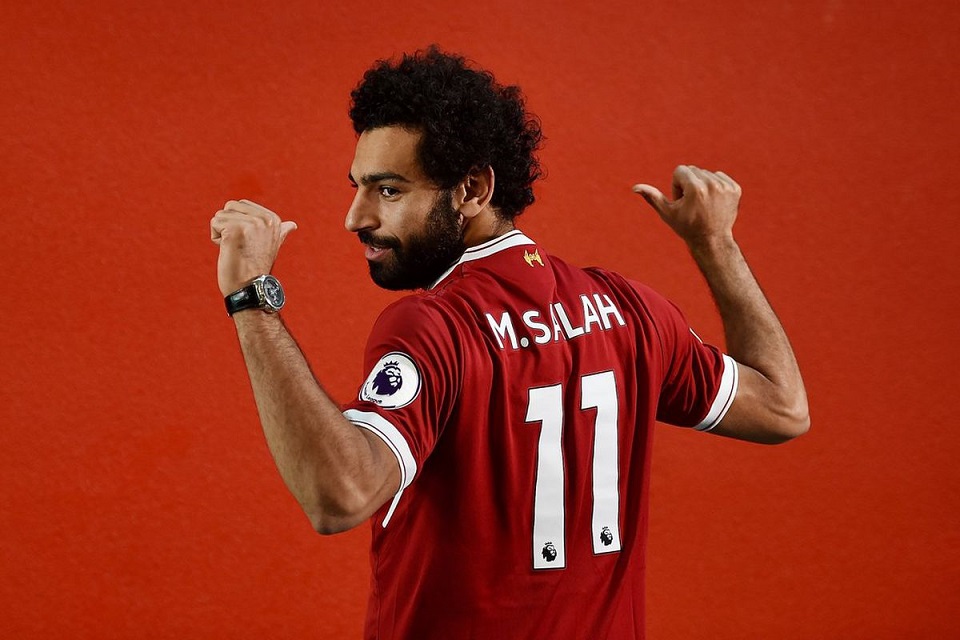 Mohamed Salah: Saya Juga Bisa Alami Tekanan