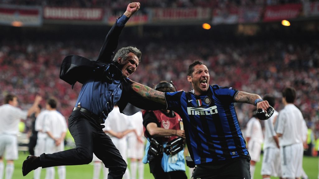 Mourinho Ingin Jelajah Kembali ke Serie A