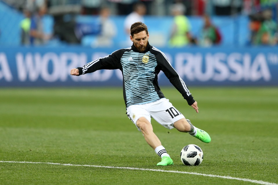 CONMEBOL Sempat Larang Messi Bermain di Argentina