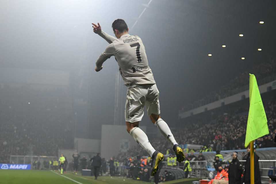 Nedved; Ronaldo Sudah Lampaui Ekspektasi Klub