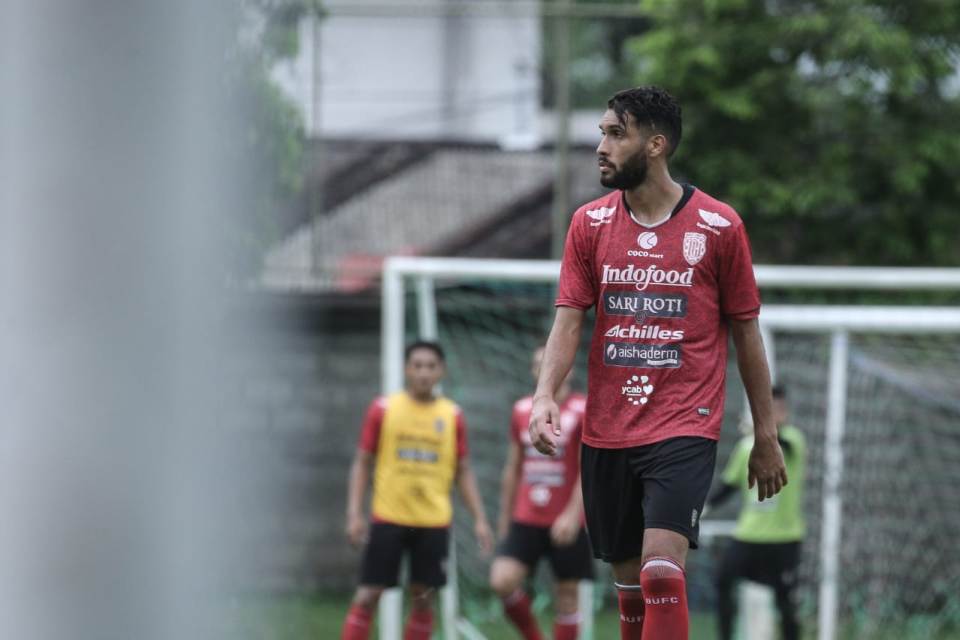 Willian Pachecho Ungkap Rahasia Adaptasi Cepat di Bali United