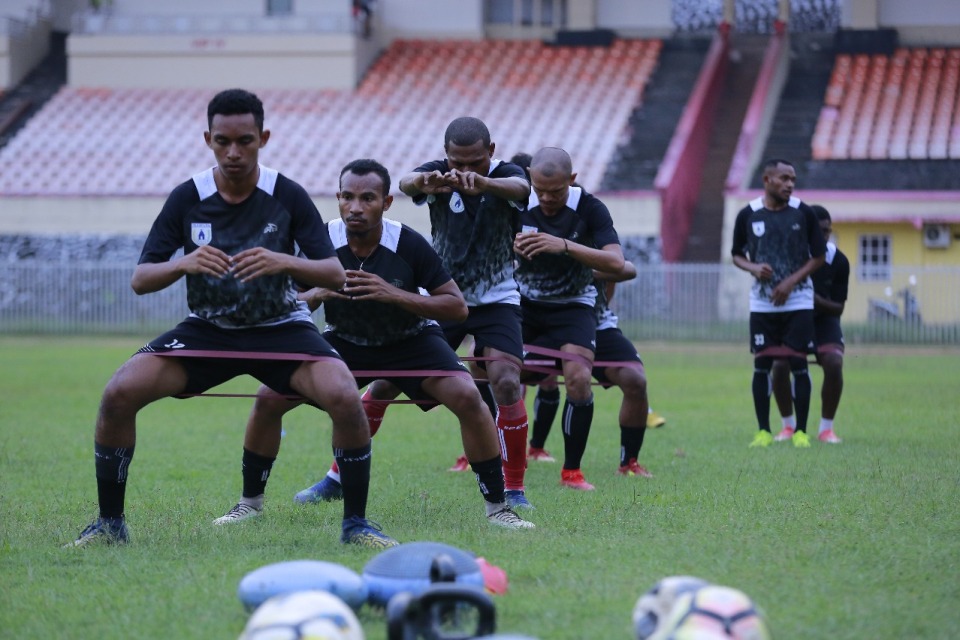 Persipura Kembali Jadi Tim Musafir Di Liga 1 2019