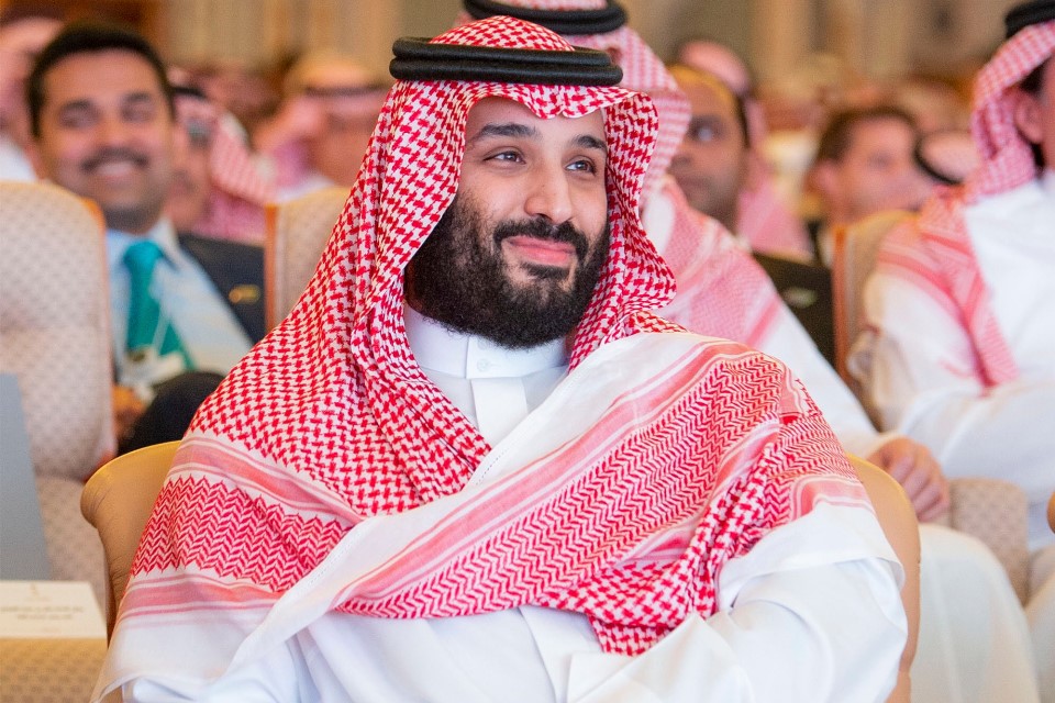 Putra Mahkota Saudi Siapkan 68 Triliun Untuk Akuisisi MU
