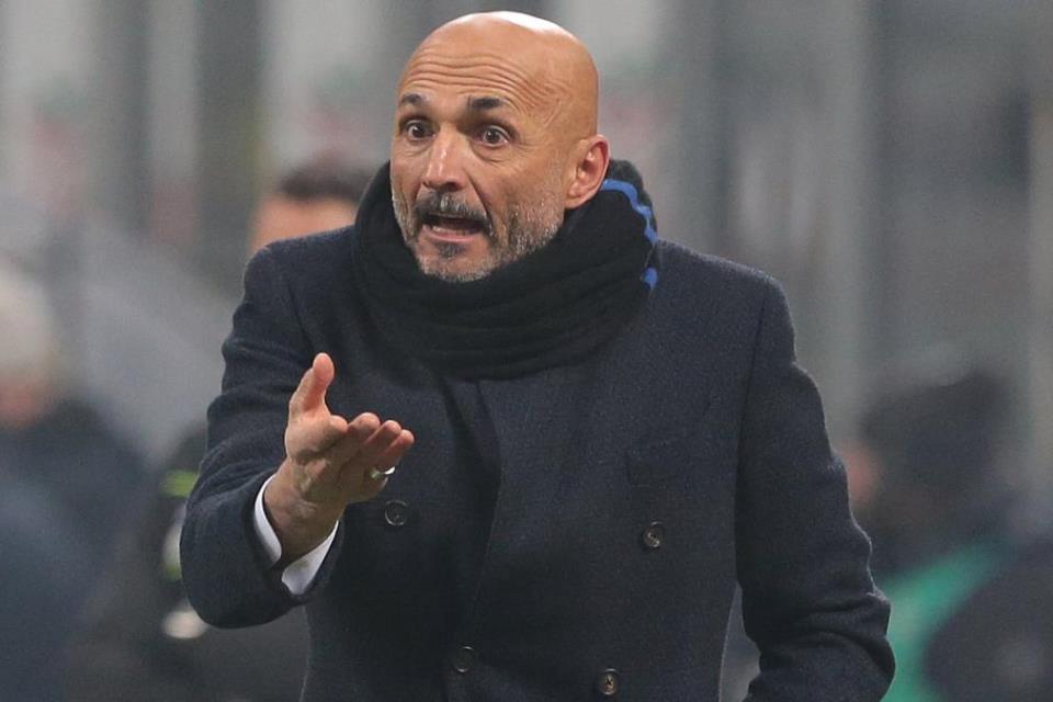 Spalletti; Inter Seharusnya Dapat Dua Penalti